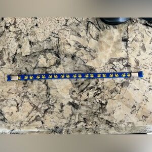 Vintage 90s Build-A-Bear Workshop Glasses Chain Teddy Bear
Accessory